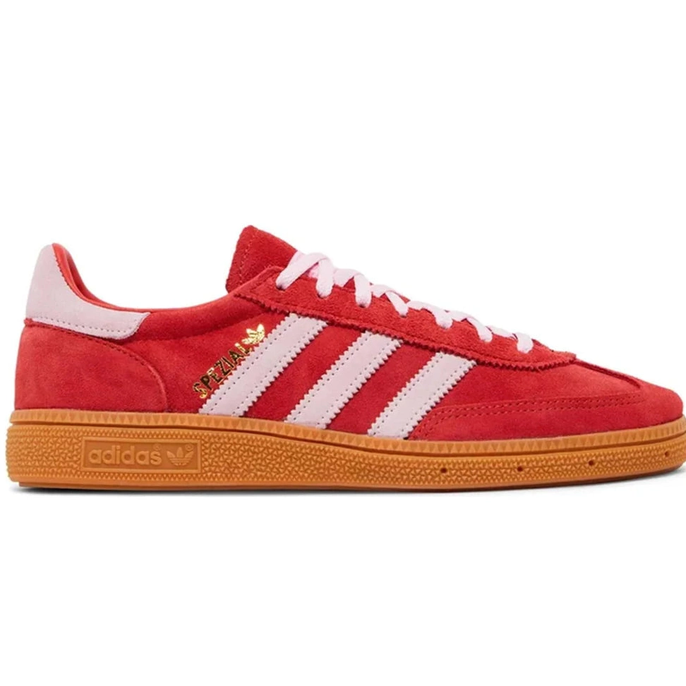 Pink Spezial Clear W Handball adidas Red Bright 0516